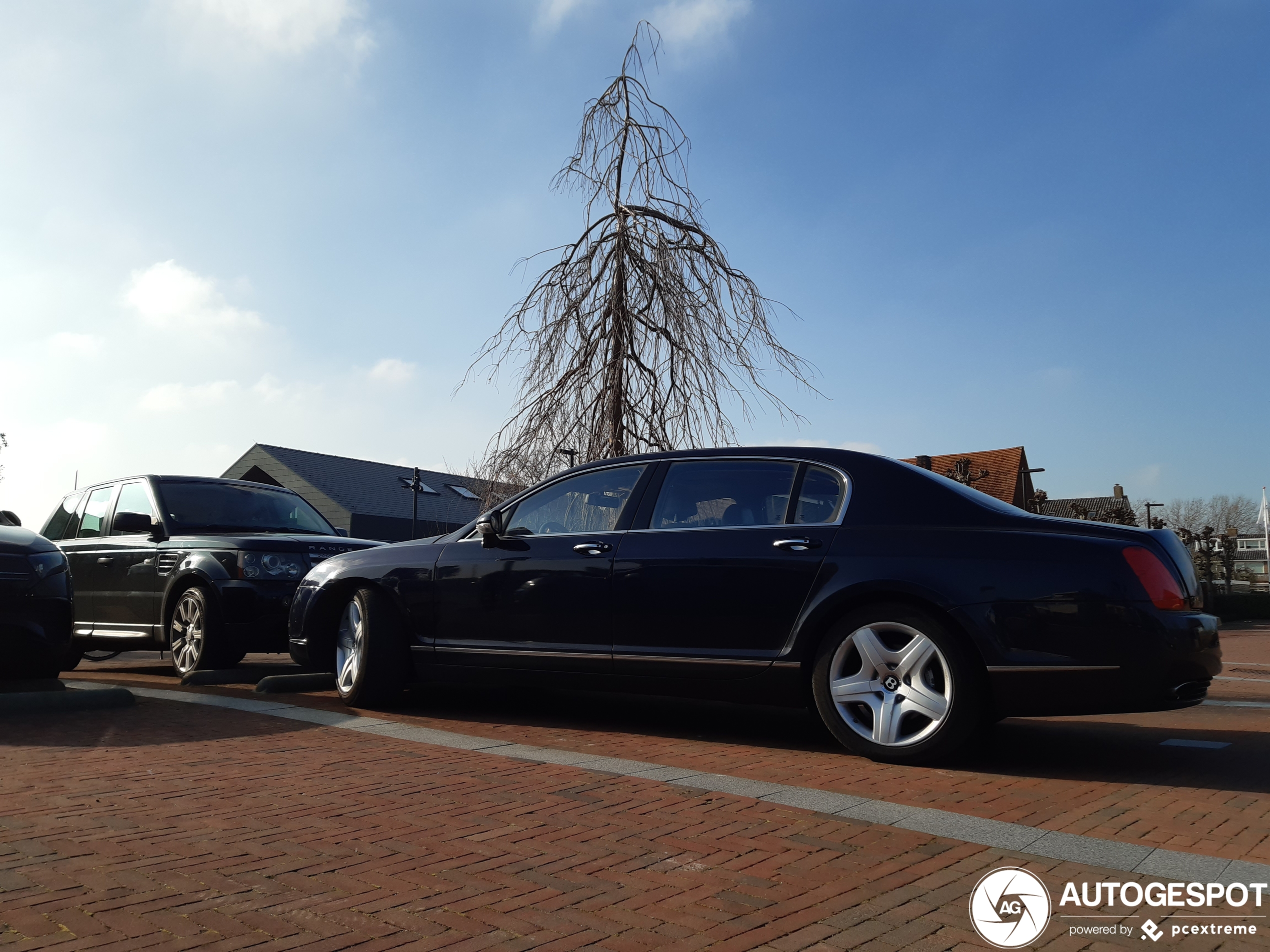 Bentley Continental Flying Spur