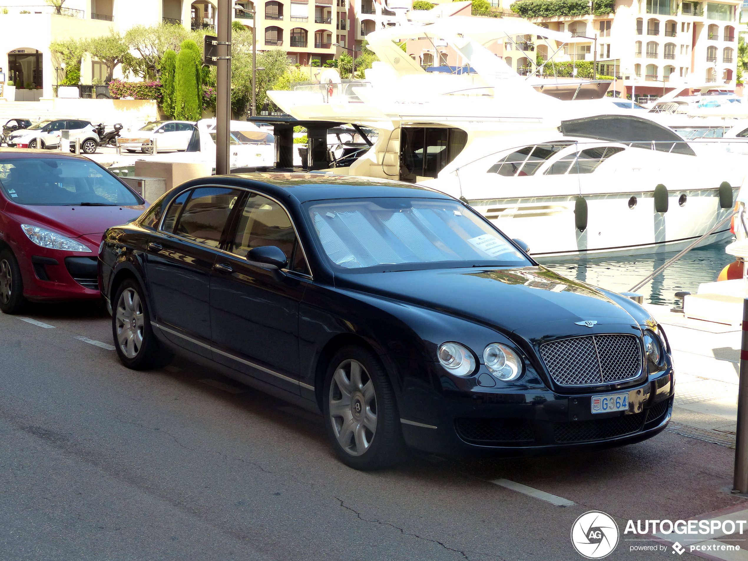 Bentley Continental Flying Spur