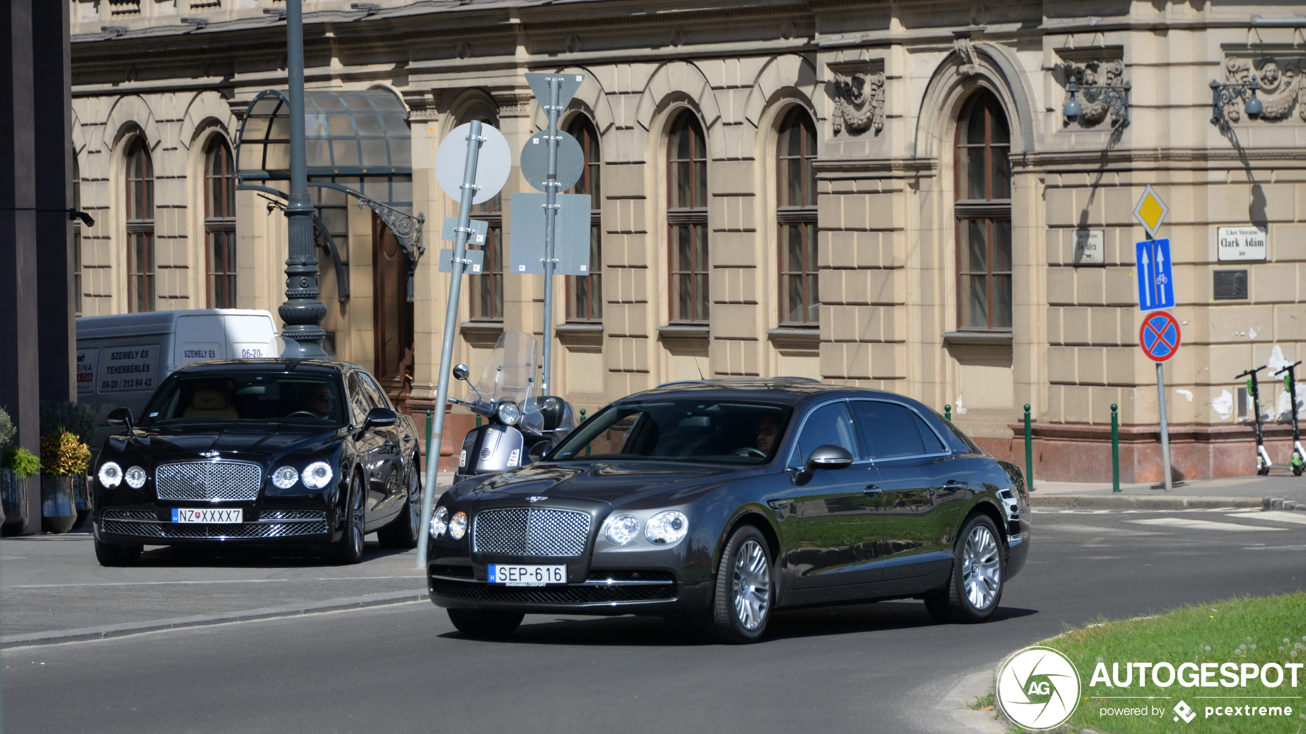 Bentley Flying Spur W12