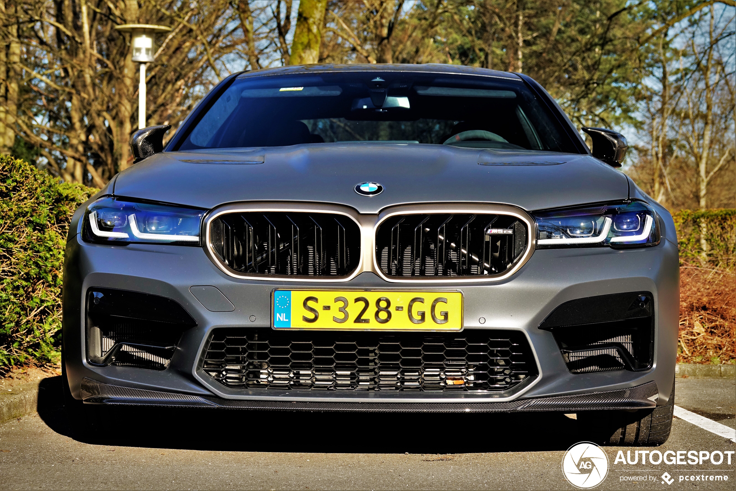 BMW M5 F90 CS