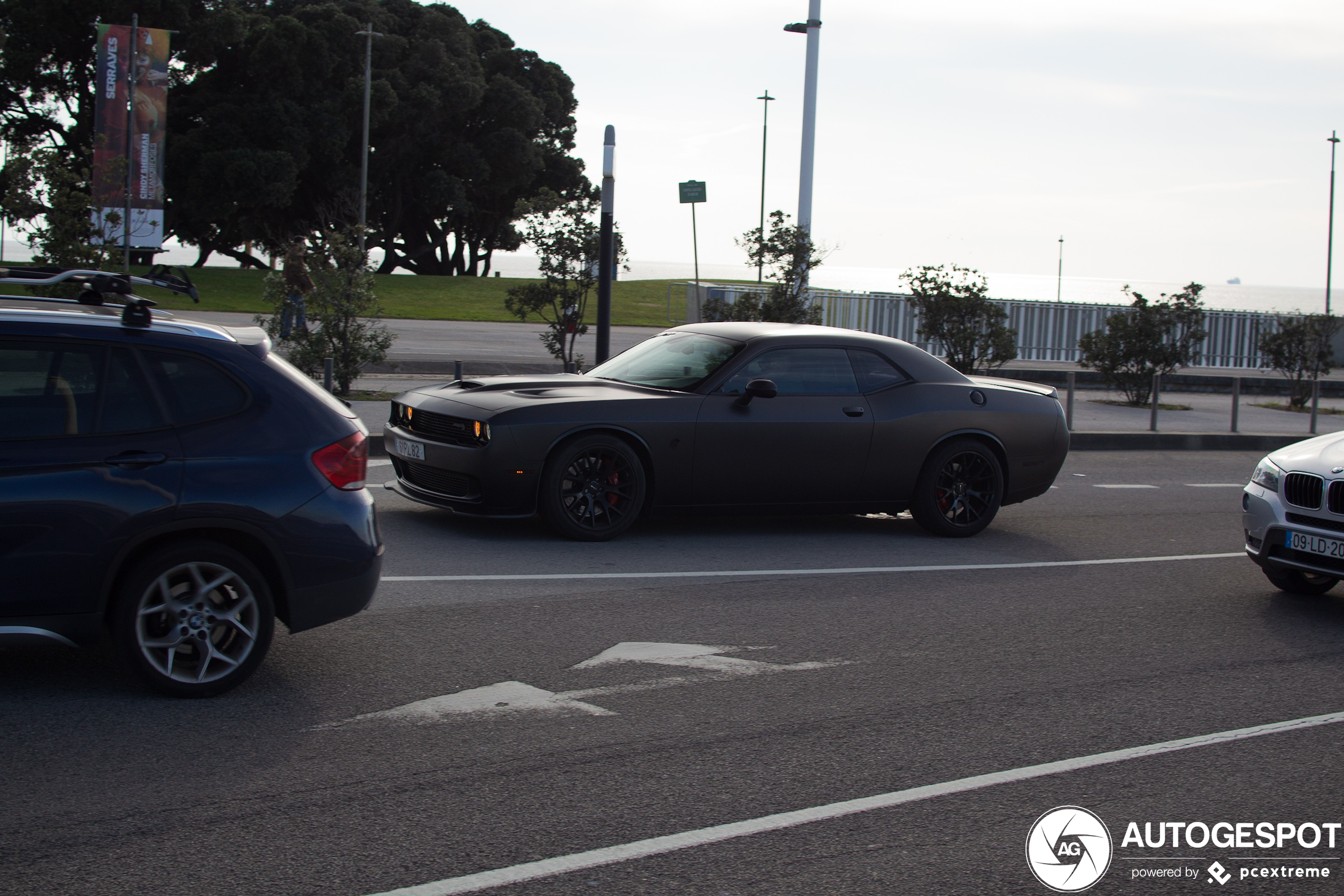 Dodge Challenger SRT Hellcat