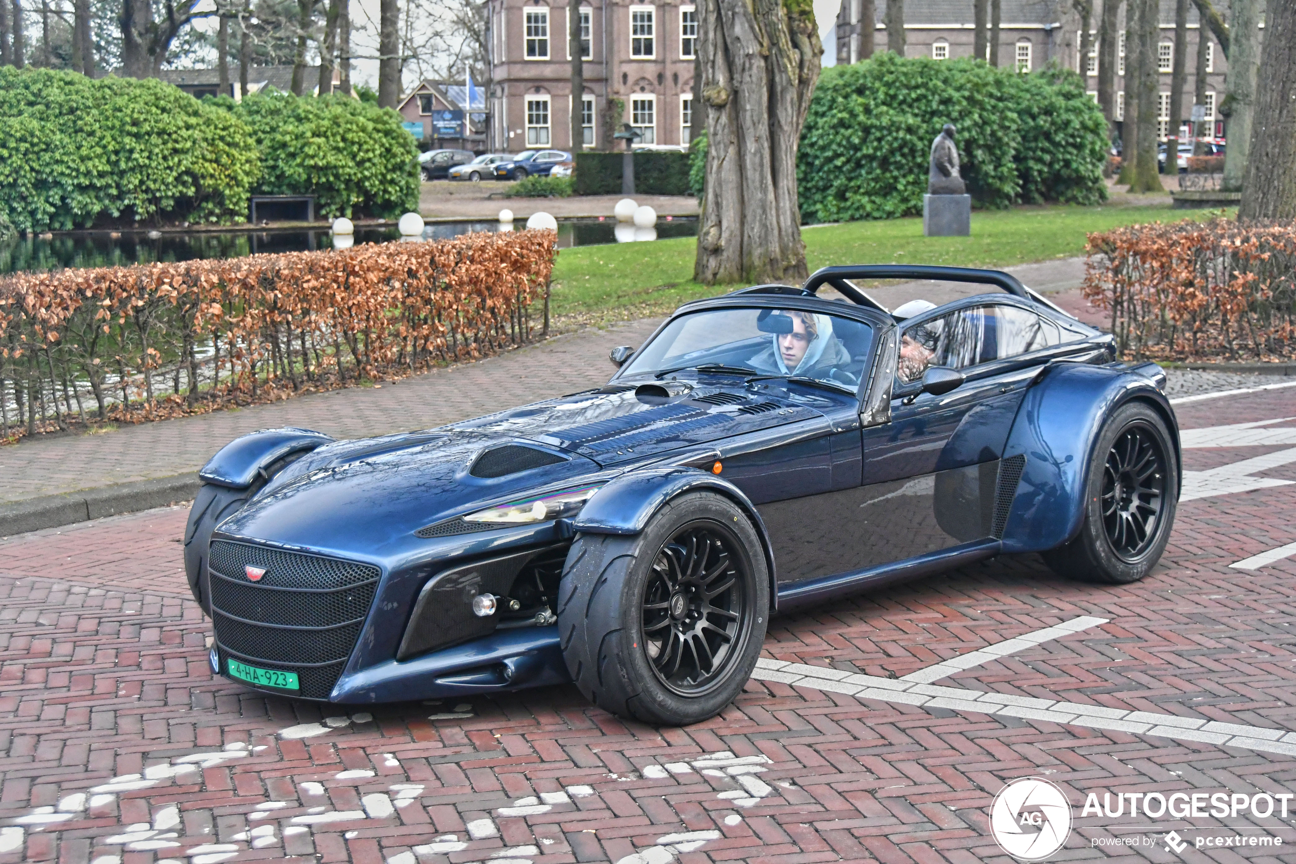 Donkervoort D8 GTO Individual Series