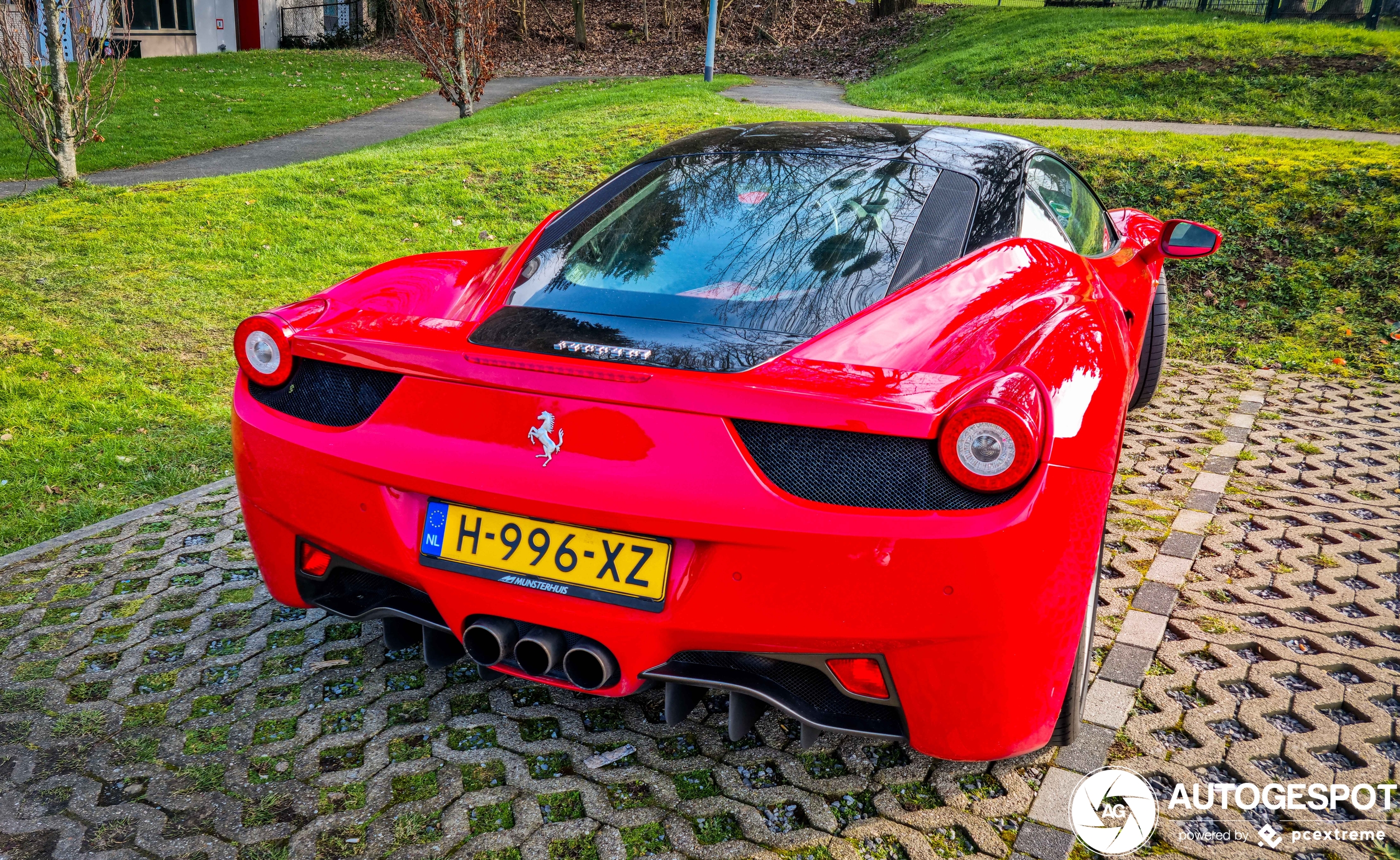 Ferrari 458 Italia