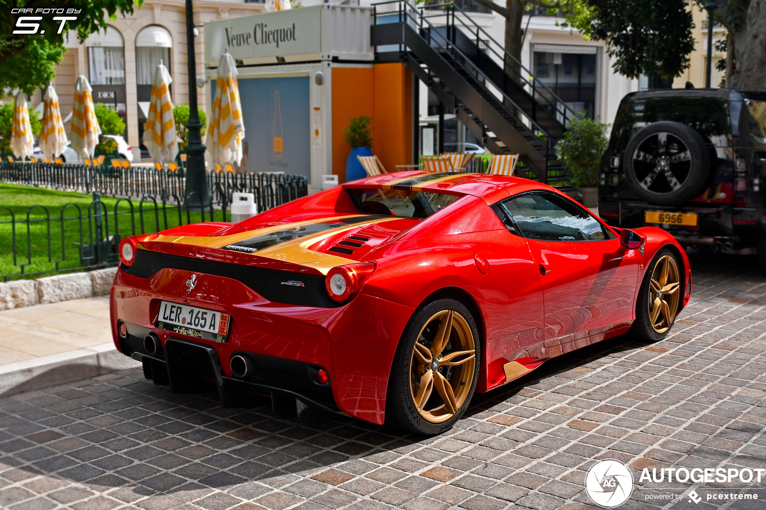 Ferrari 458 Speciale A