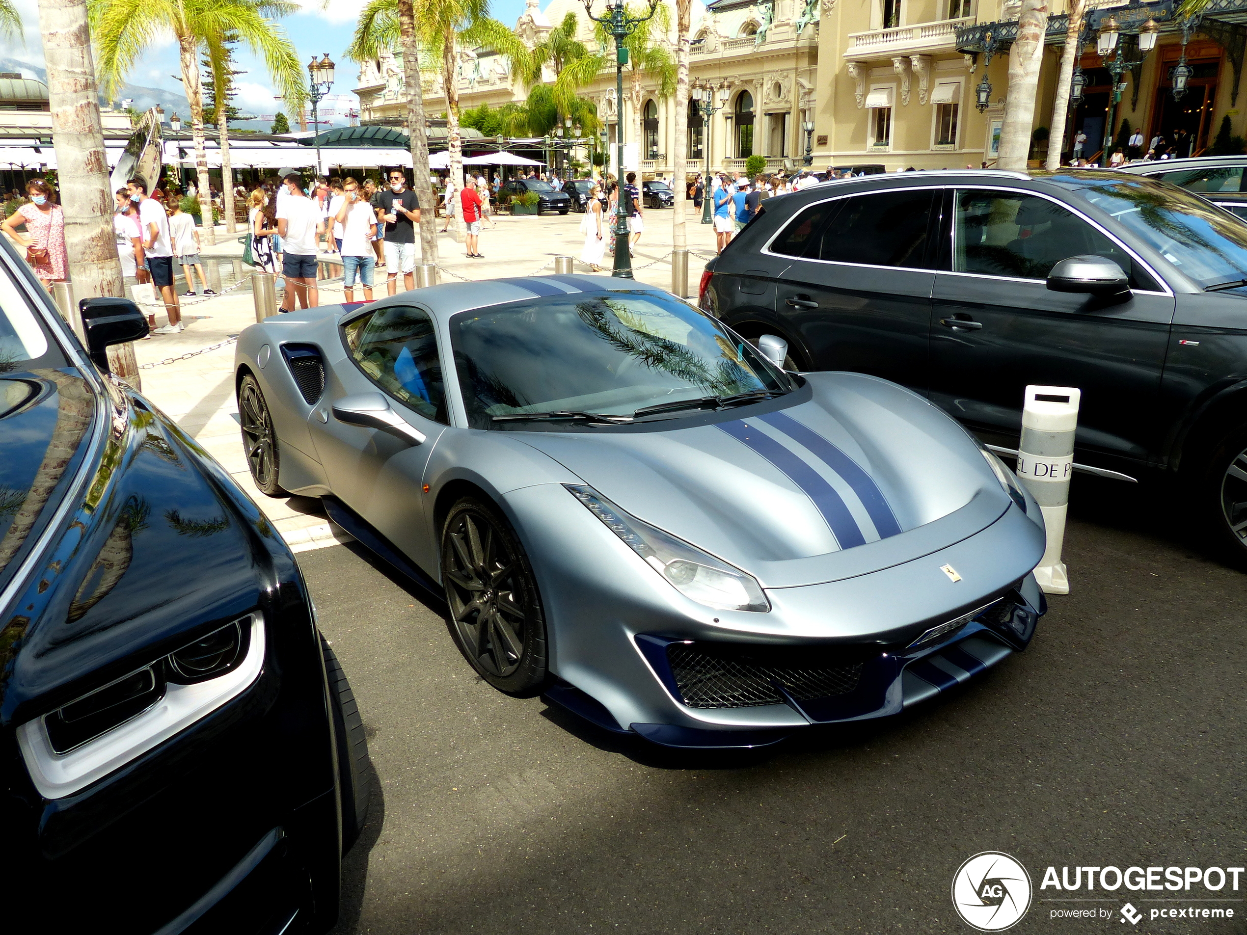 Ferrari 488 Pista