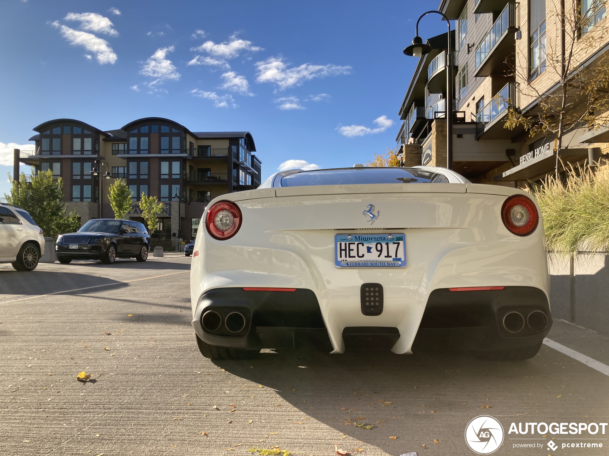 Ferrari F12berlinetta