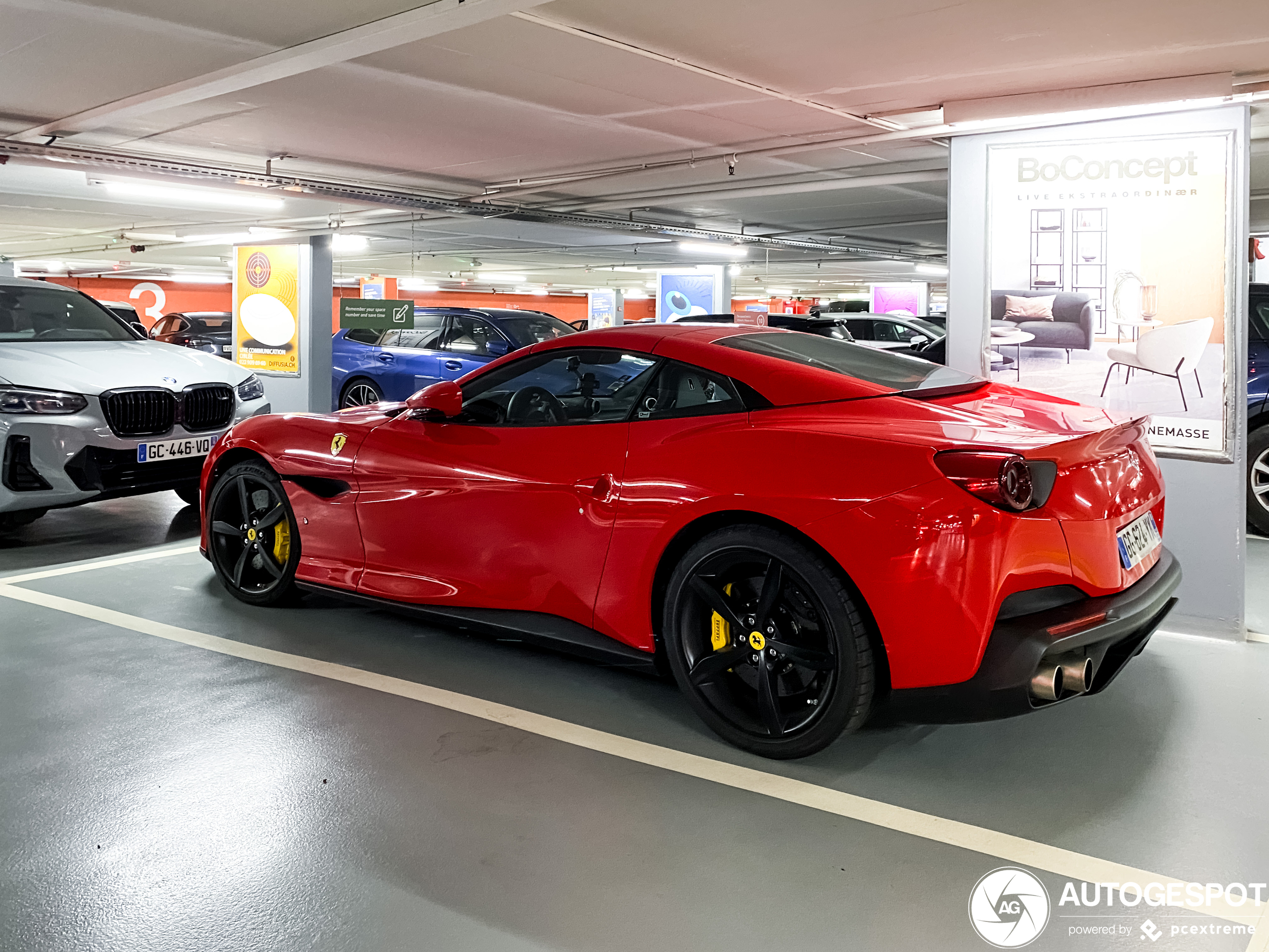 Ferrari Portofino