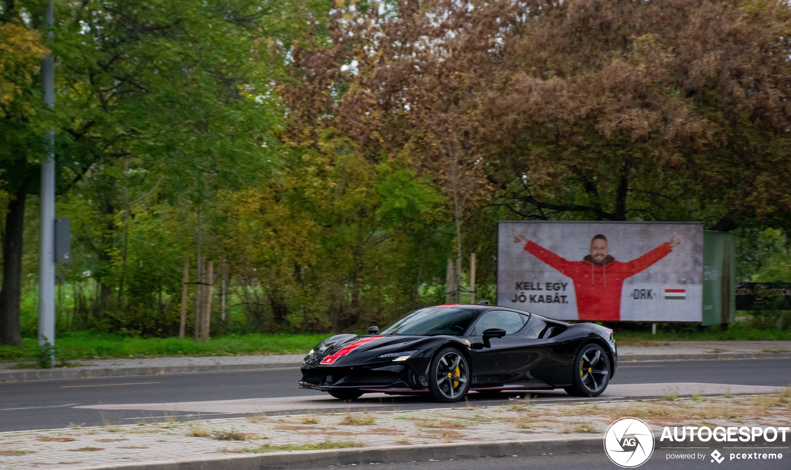 Ferrari SF90 Stradale