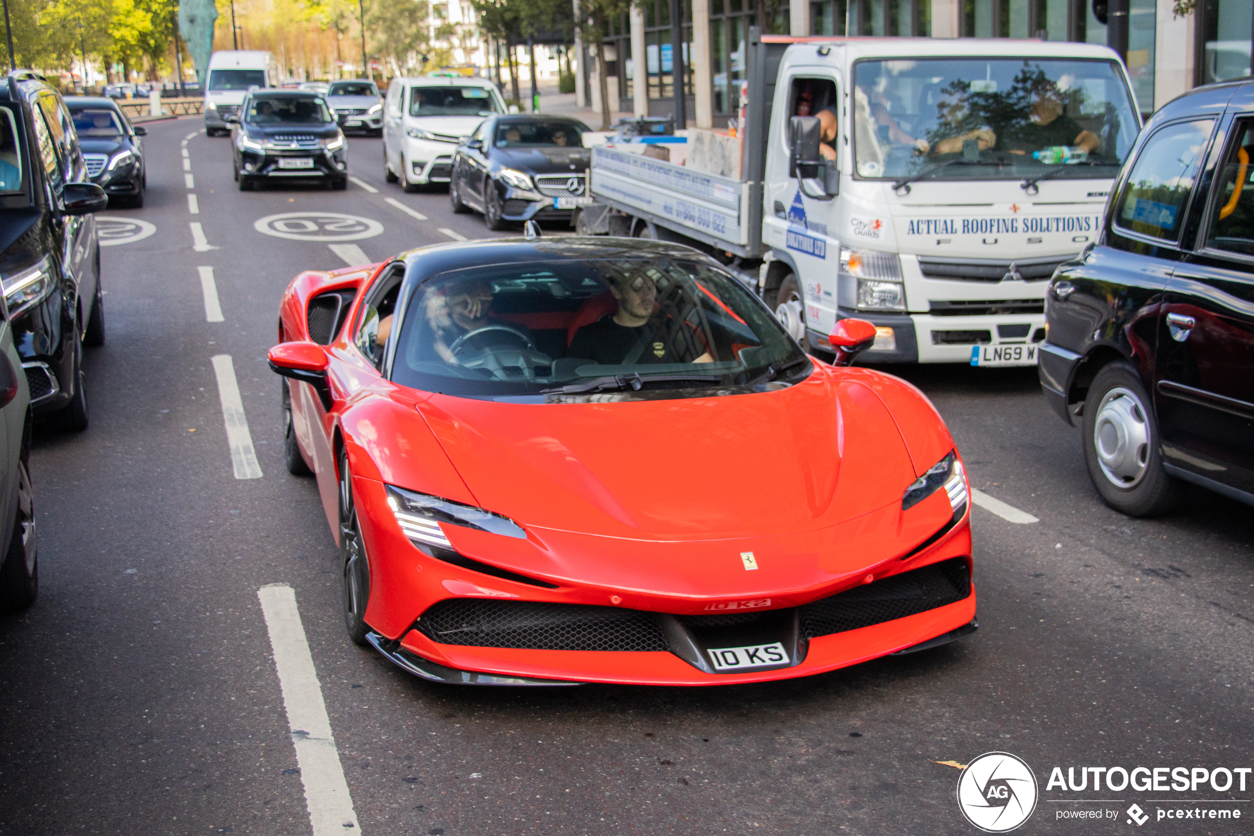 Ferrari SF90 Stradale