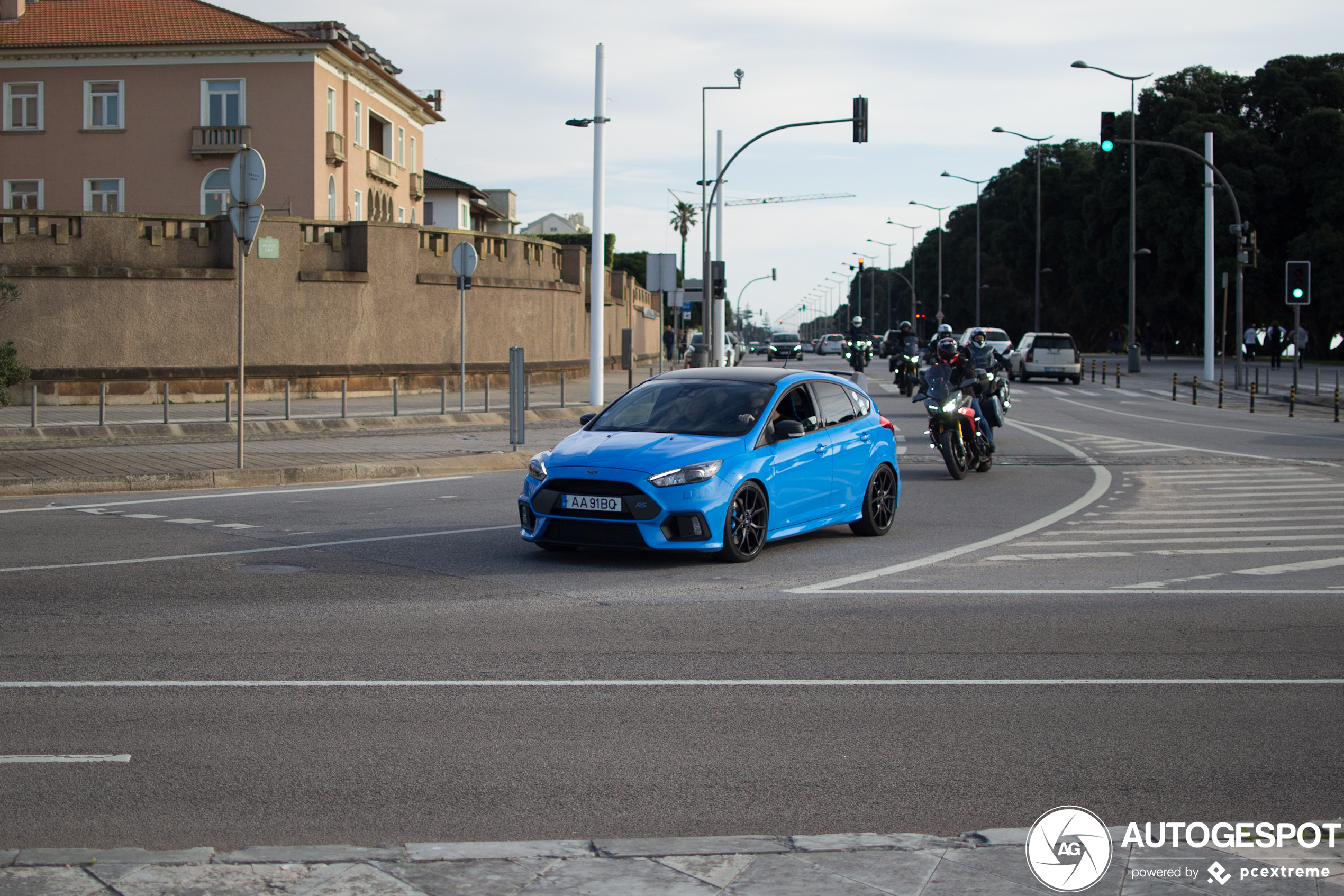 Ford Focus RS 2015 Performance Limited Edition 2018