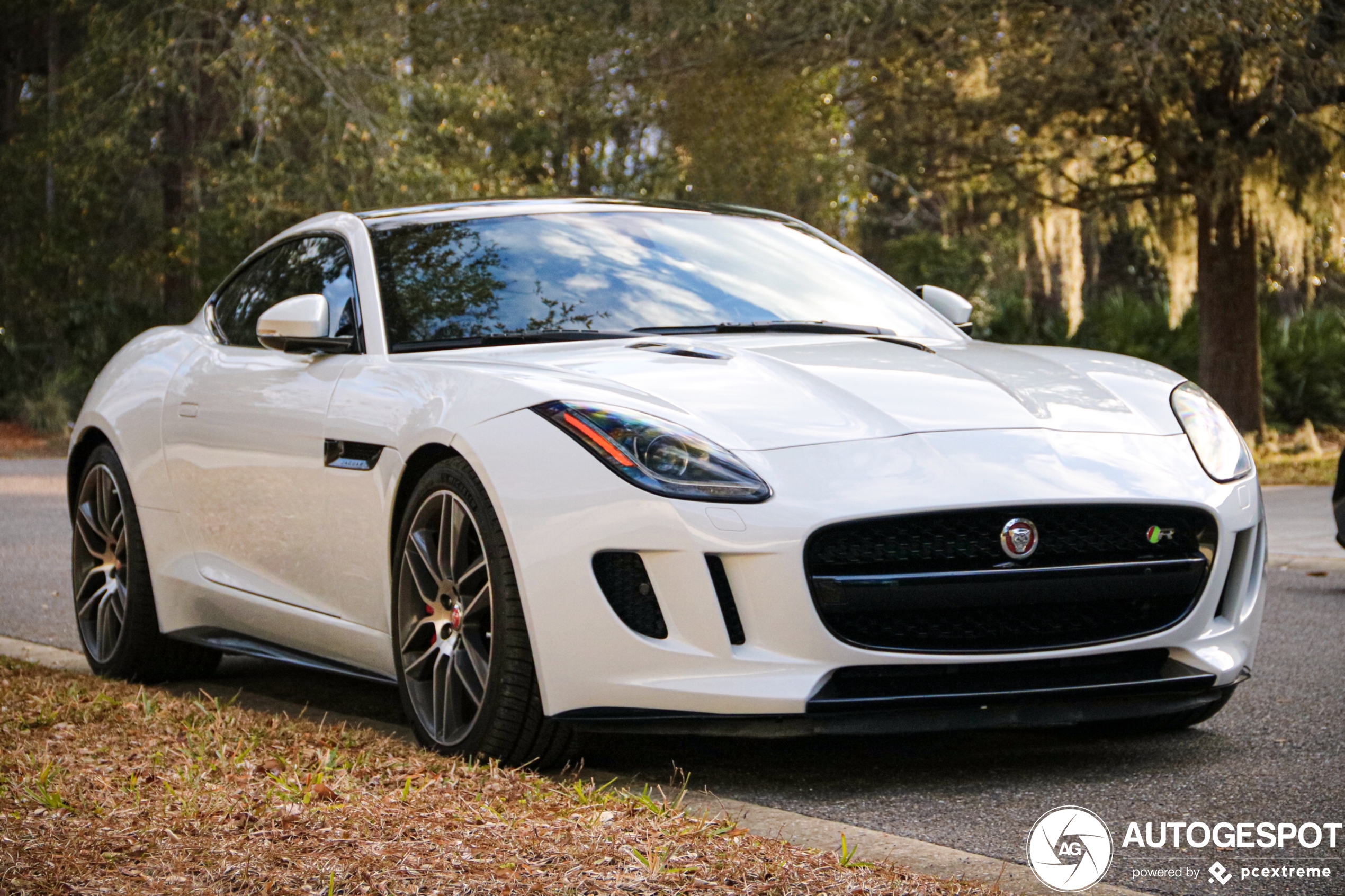 Jaguar F-TYPE R Coupé