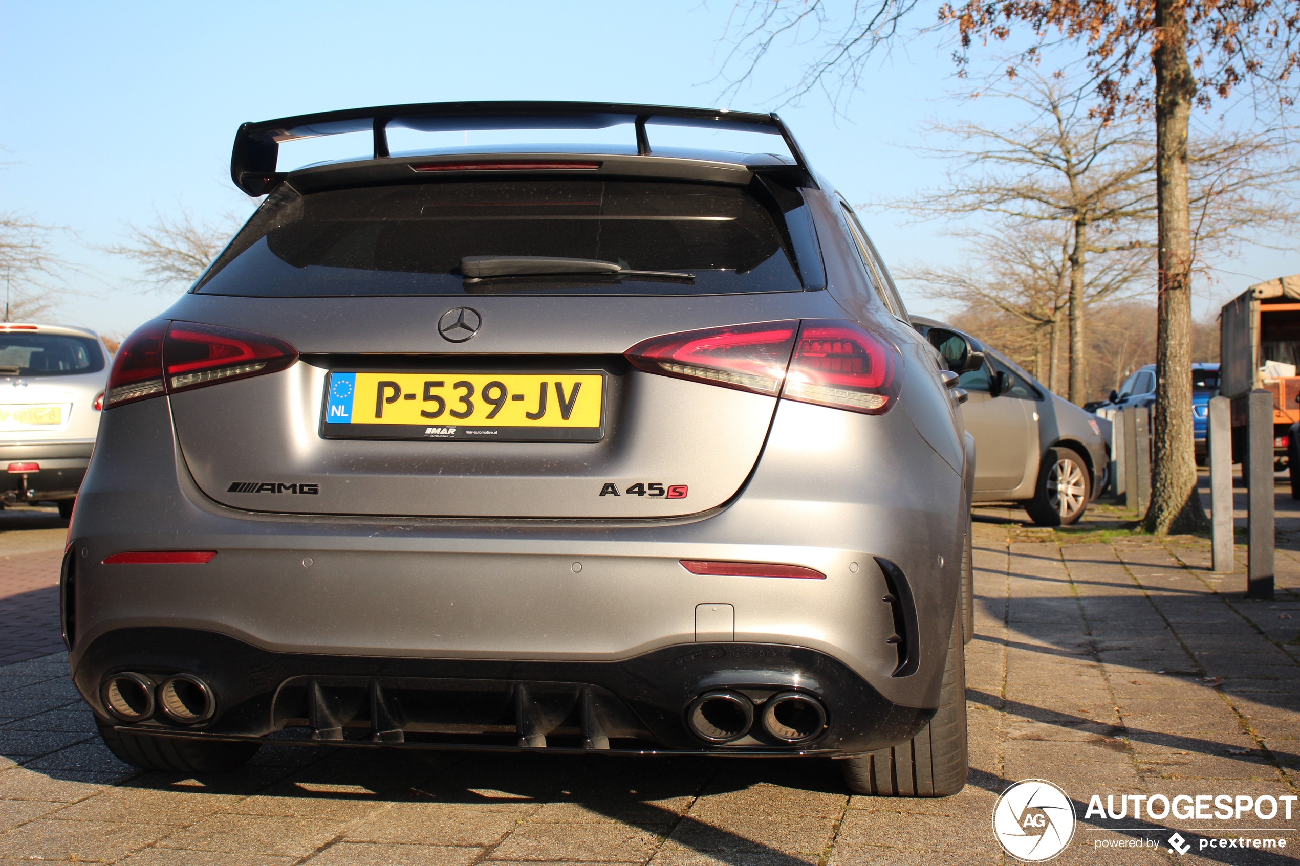 Mercedes-AMG A 45 S W177 Edition 1