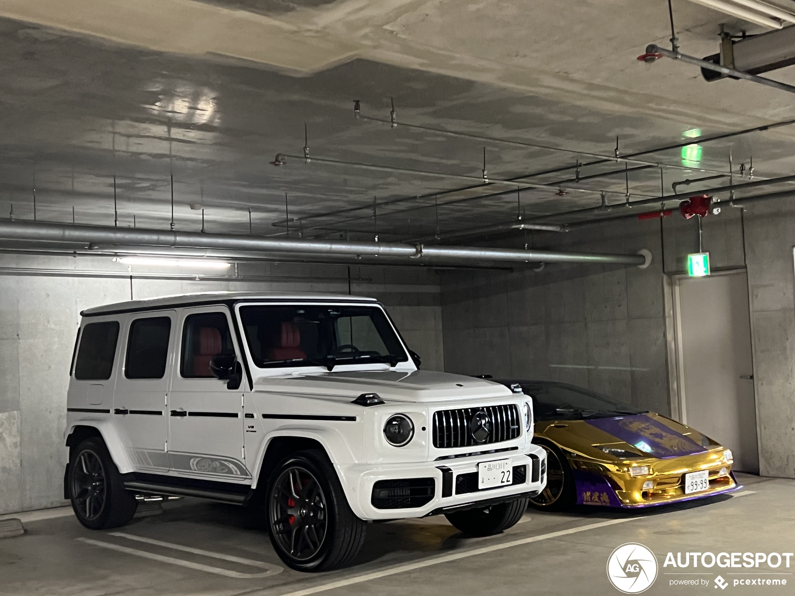 Mercedes-AMG G 63 W463 2018 Edition 55