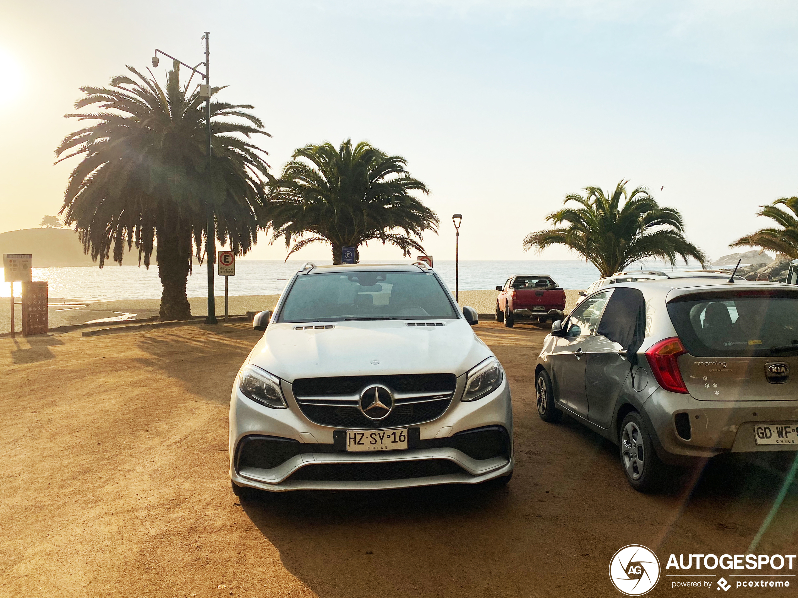 Mercedes-AMG GLE 63