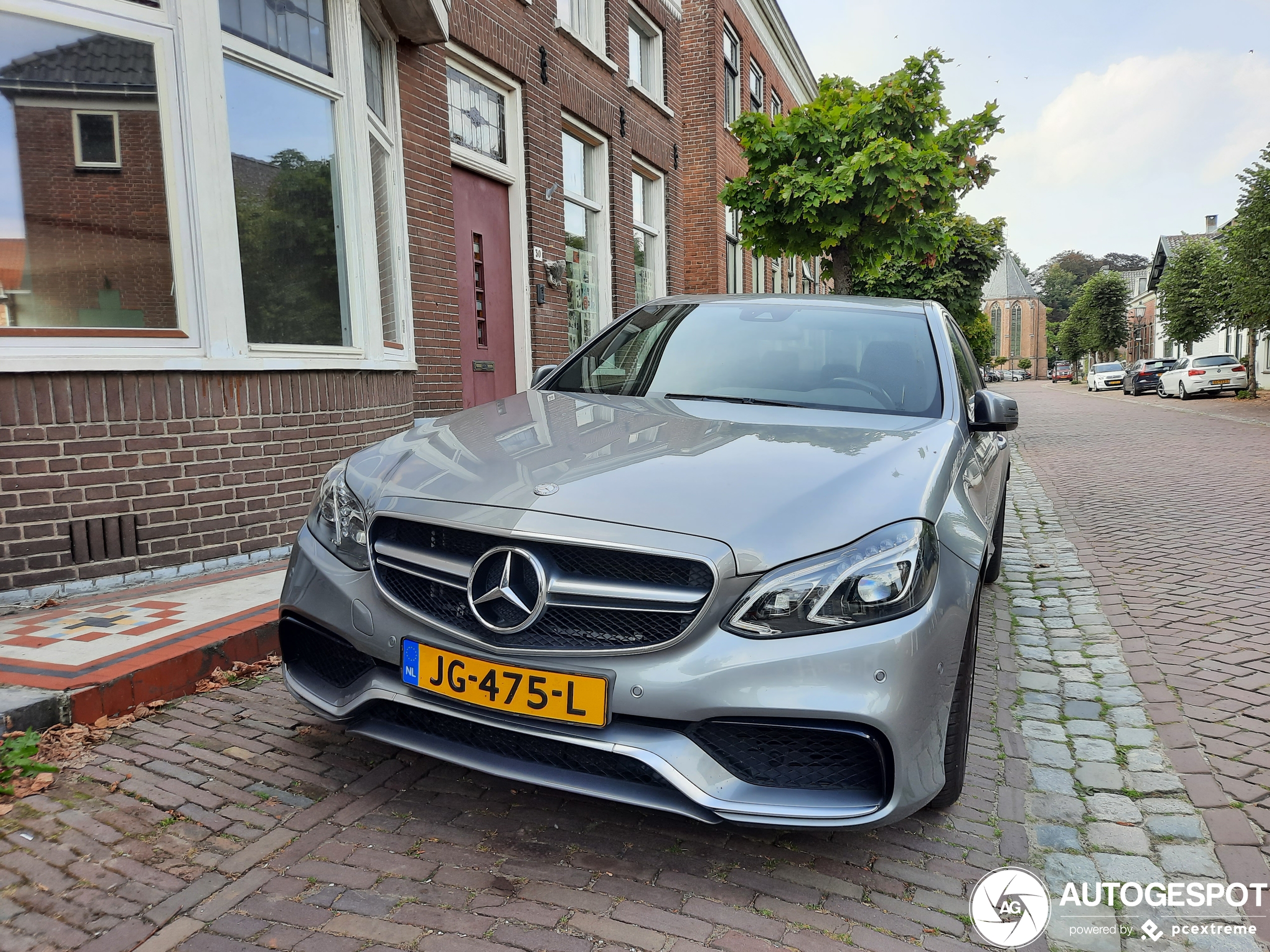 Mercedes-Benz E 63 AMG W212 2013