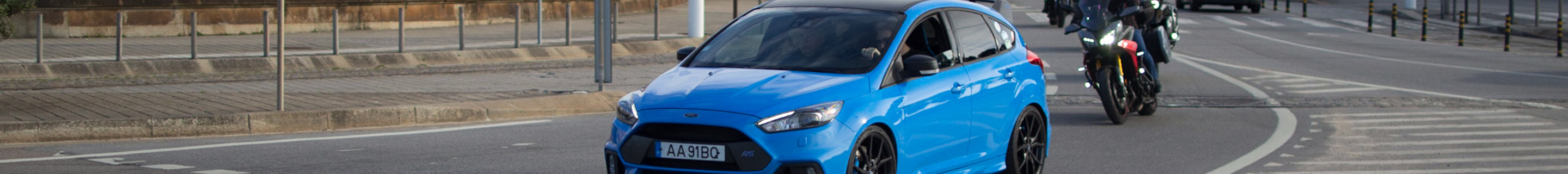 Ford Focus RS 2015 Performance Limited Edition 2018