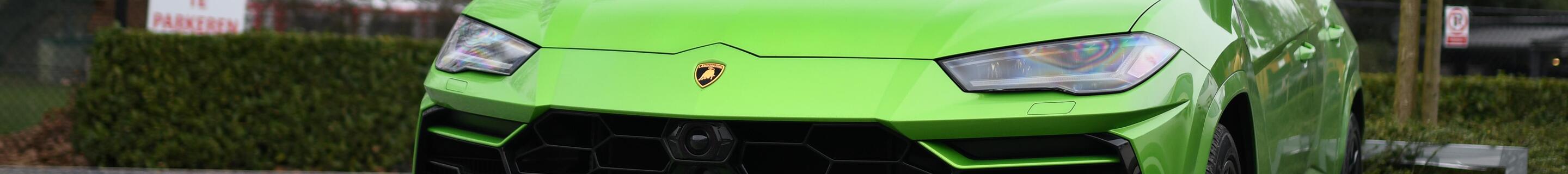 Lamborghini Urus