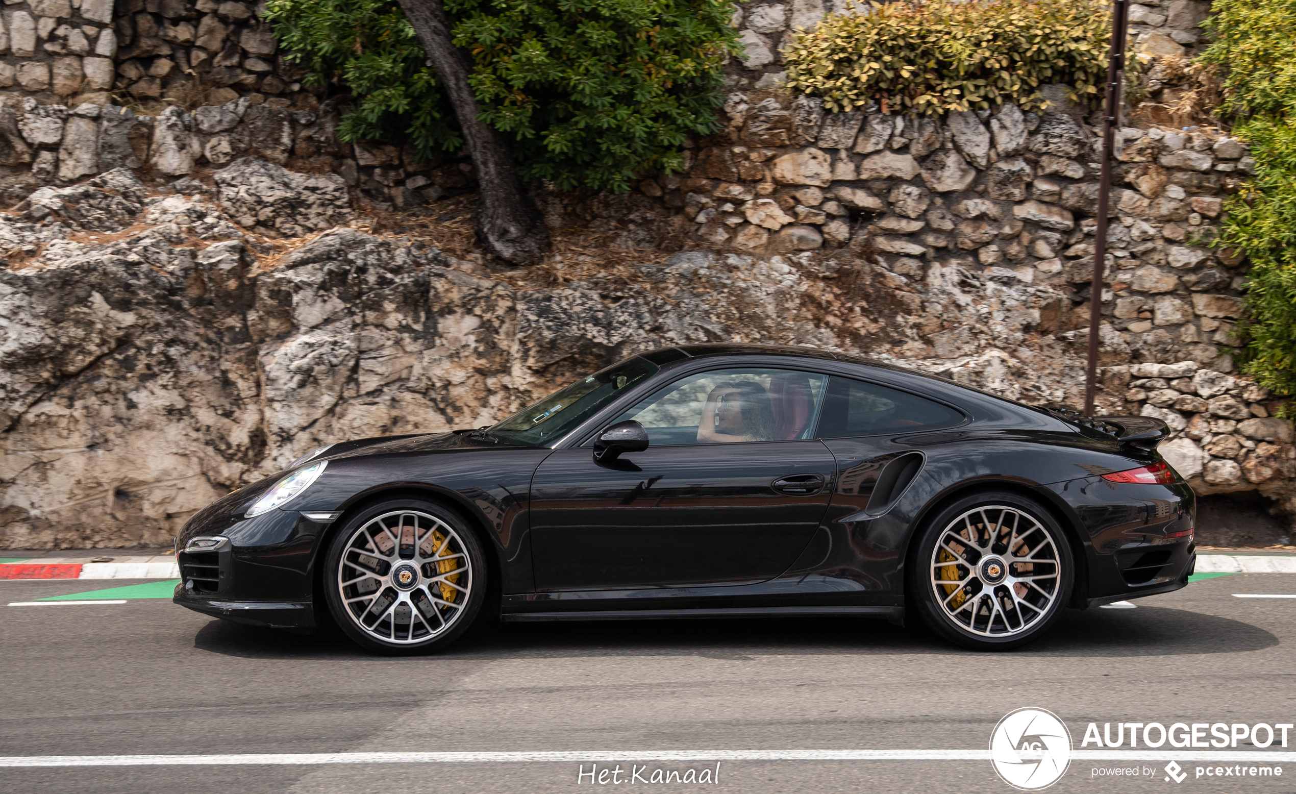 Porsche 991 Turbo S MkI