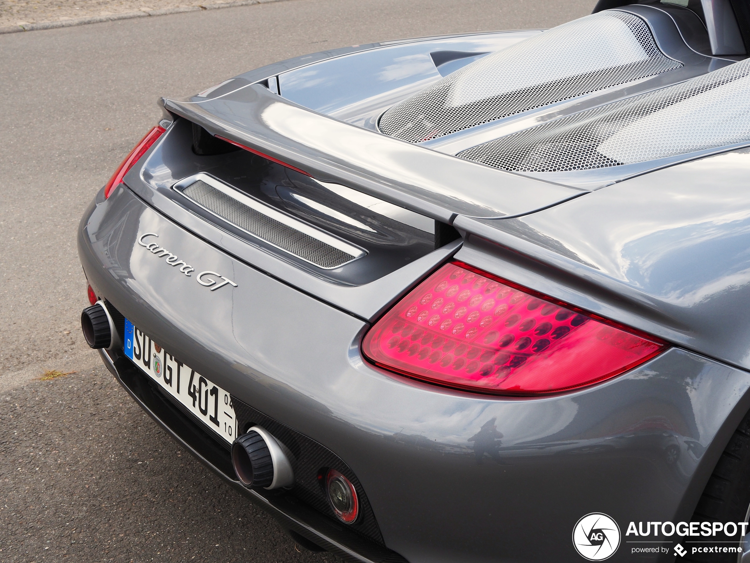 Porsche Carrera GT