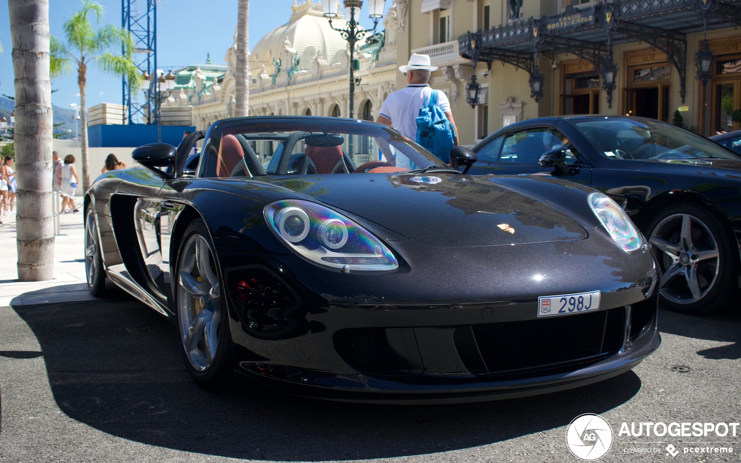 Porsche Carrera GT