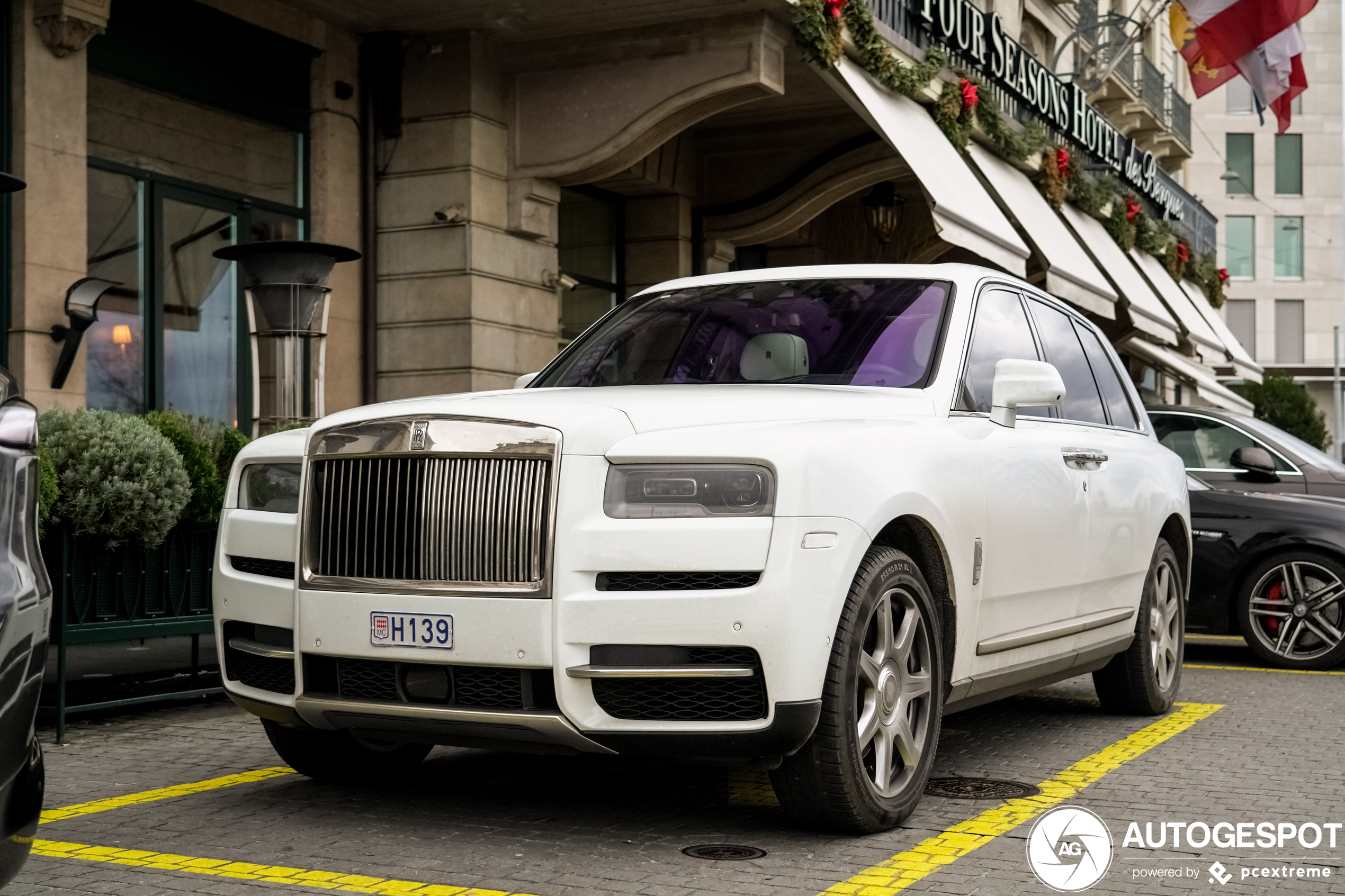 Rolls-Royce Cullinan