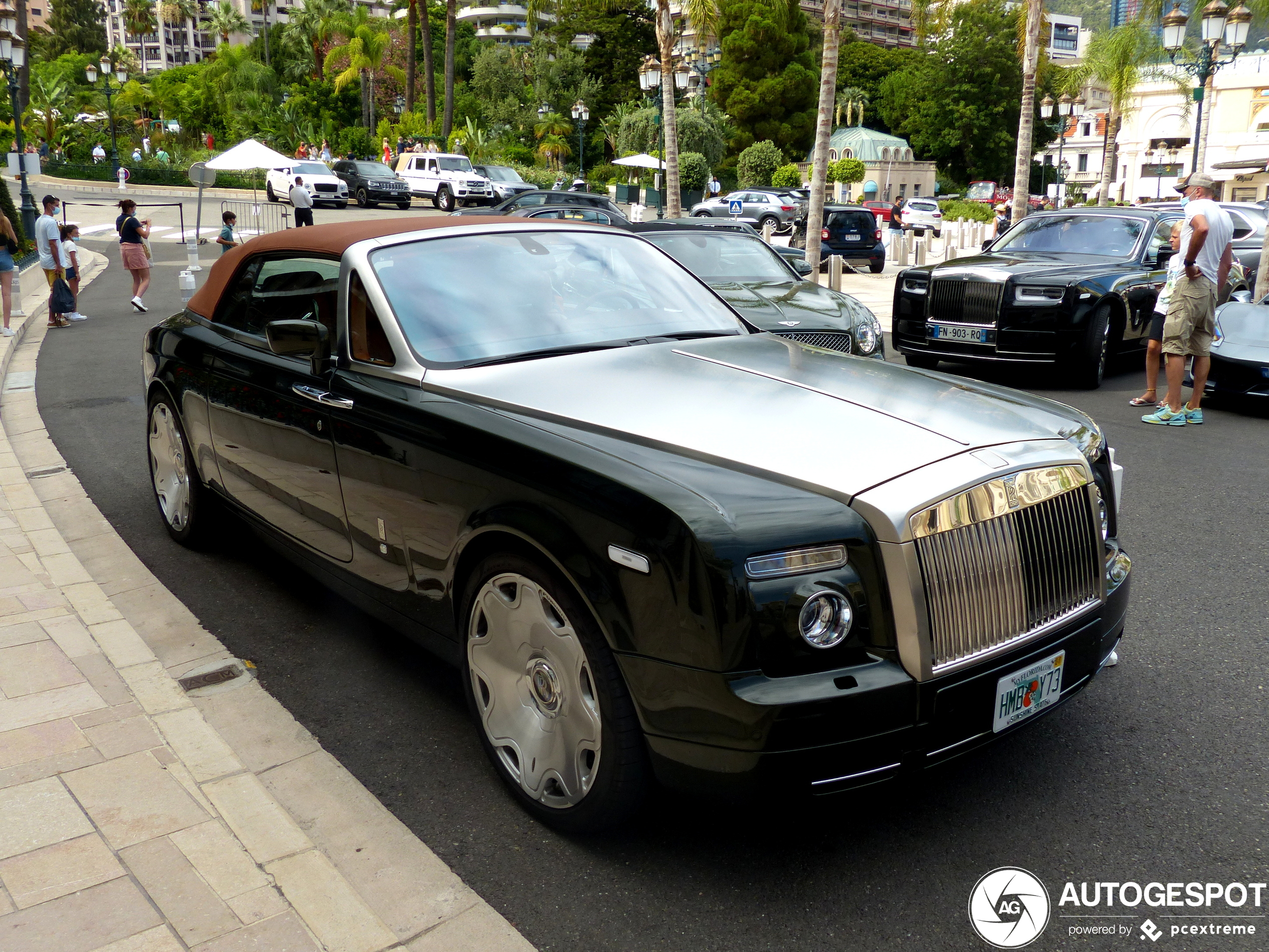 Rolls-Royce Phantom Drophead Coupé