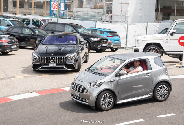 Aston Martin Cygnet