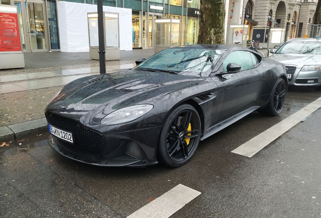 Aston Martin DBS Superleggera