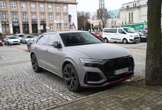 Audi RS Q8