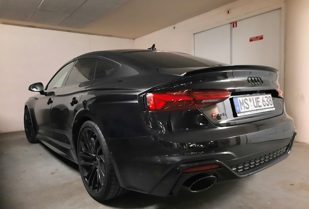 Audi RS5 Sportback B9 2021