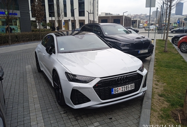 Audi RS7 Sportback C8