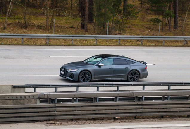 Audi RS7 Sportback C8