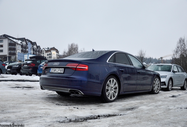 Audi S8 D4 2014