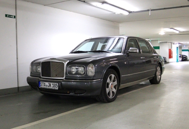 Bentley Arnage Red Label