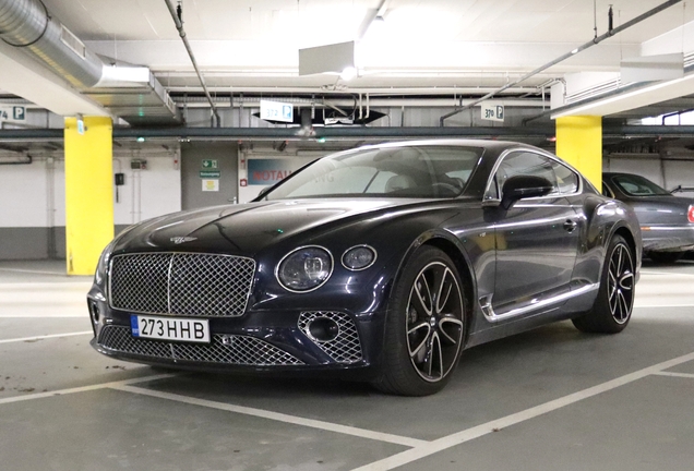 Bentley Continental GT V8 2020