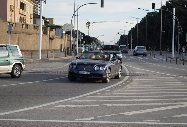 Bentley Continental GTC