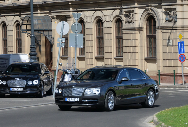 Bentley Flying Spur W12