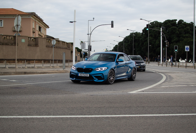 BMW M2 Coupé F87 2018 Competition