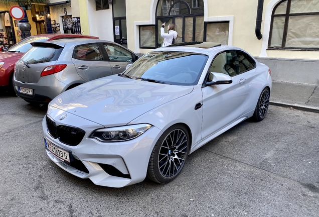 BMW M2 Coupé F87 2018 Competition