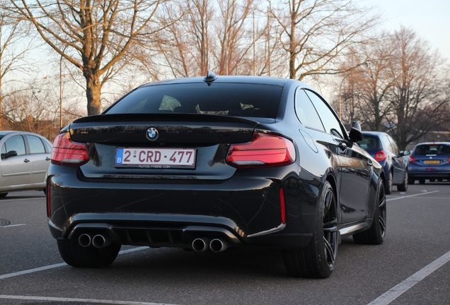 BMW M2 Coupé F87 2018