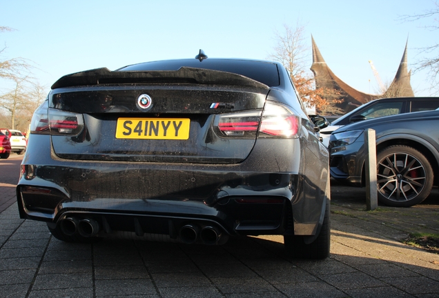 BMW M3 F80 Sedan