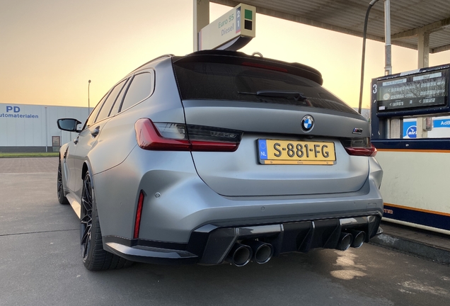 BMW M3 G81 Touring Competition