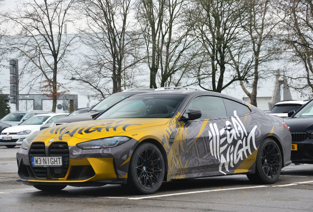 BMW M4 G82 Coupé Competition