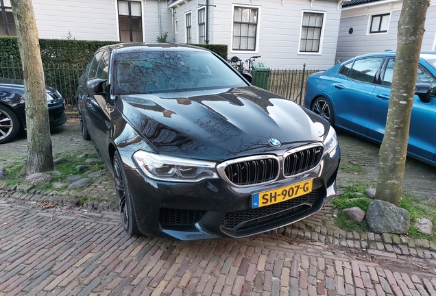 BMW M5 F90