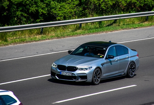 BMW M5 F90 Competition