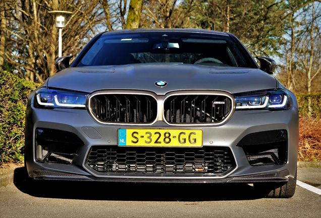 BMW M5 F90 CS