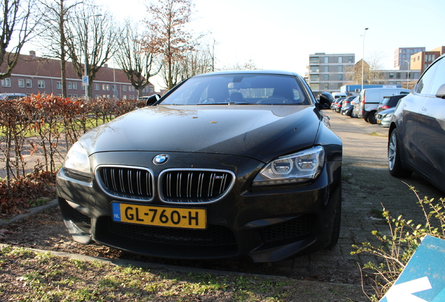 BMW M6 F06 Gran Coupé