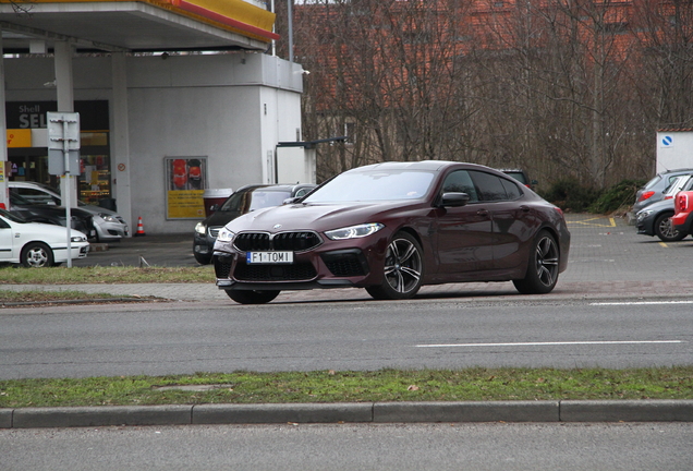 BMW M8 F93 Gran Coupé Competition