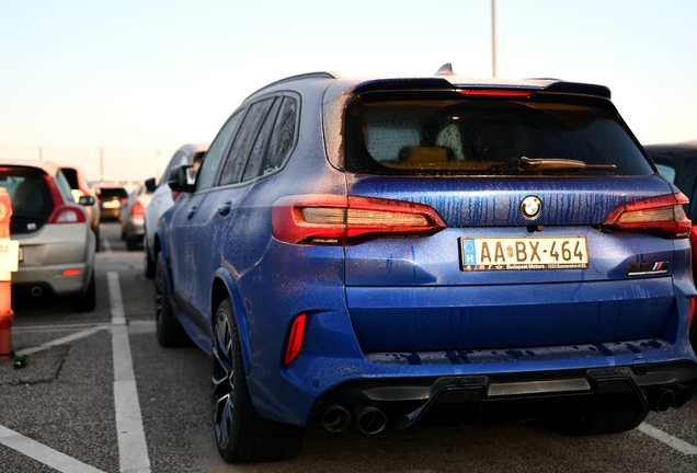 BMW X5 M F95 Competition