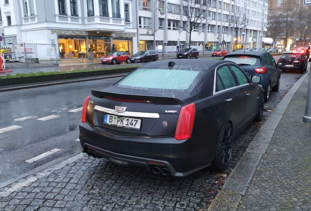 Cadillac CTS-V 2015